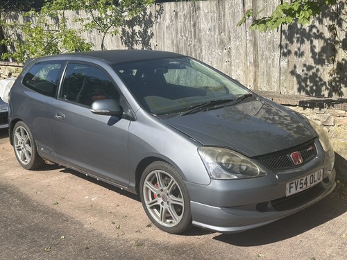 Breaking honda civic - breaking, mk7