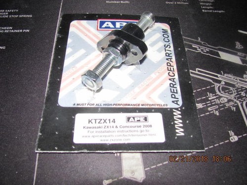 Ktzx14 ape manual cam chain - ktzx14,