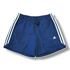 Adidas Mens Medium Navy Blue &