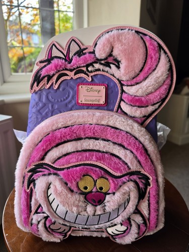 Loungefly cheshire cat alice - loungefly,