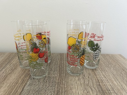 Vintage 1960s 1970s fruit - vintage, 1960s/1970s