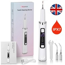 Powerful Ultrasonic Plaque