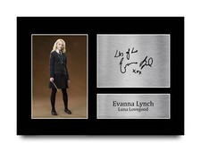 Evanna Lynch Harry Potter Luna