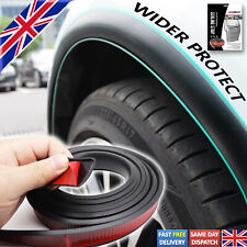 10' Extra Wide Arches Fender Arch Lip Protector Flares Wheel Eyebrow Trim Strip