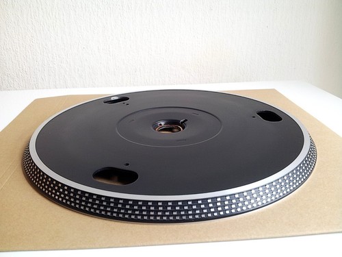 Dual 505 turntable - 505-2,