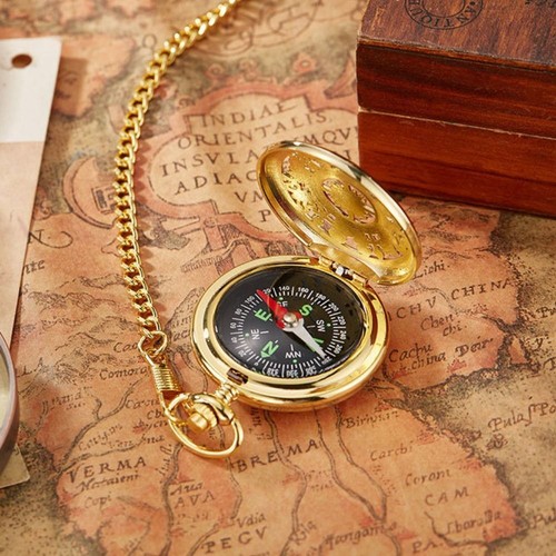 Portable compass vintage - portable,