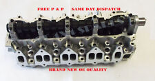 FORD RANGER MAZDA B2500 BONGO WL ENGINE 2.5TD NEW COMPLETE CYLINDER HEAD 99-07 