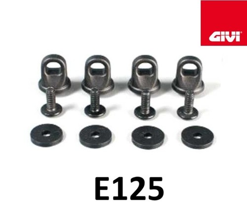 Givi kappa e125 set 4 - kappa,
