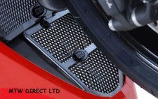 R&G RACING BLACK DOWNPIPE