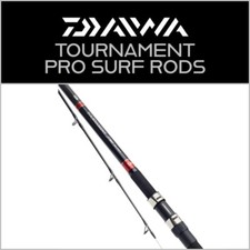 DAIWA TOURNAMENT PRO SURF RODS