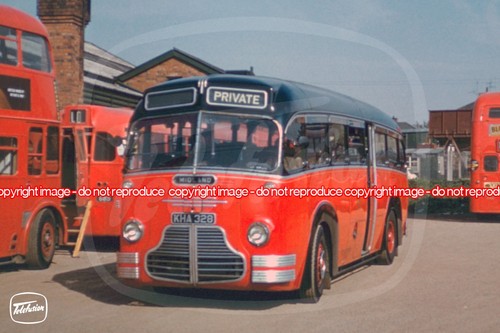 Bus photo midland red bmmo - photo,