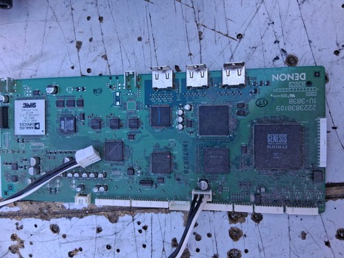 Denon avr 2808 receiver hdmi - avr-2808,