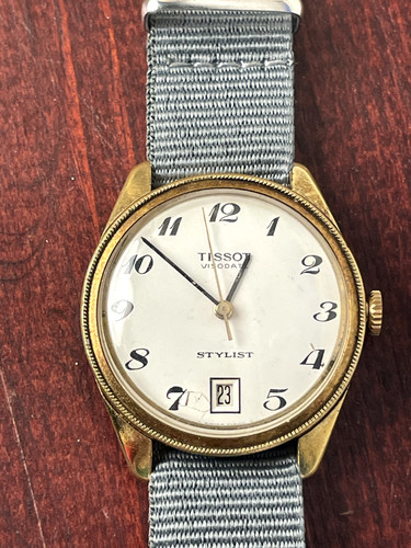 Vintage tissot - vintage,