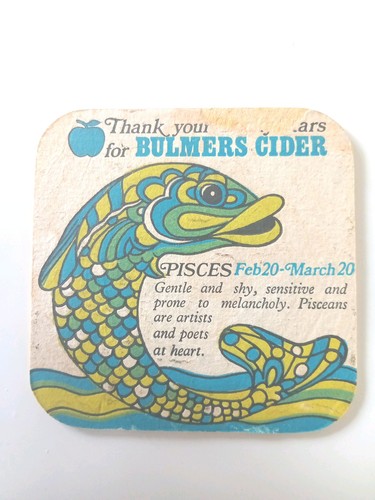 Vintage bulmers woodpecker - bulmers,