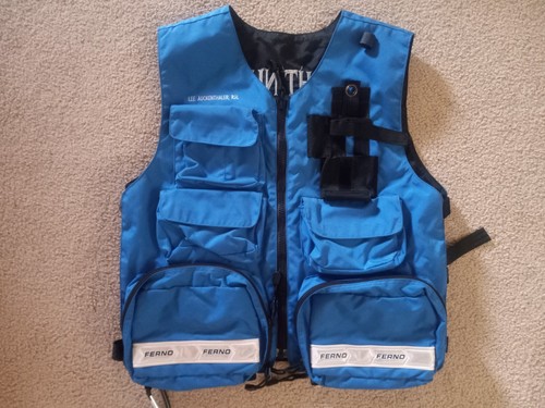 Ferno 1st responder vest - 1st,
