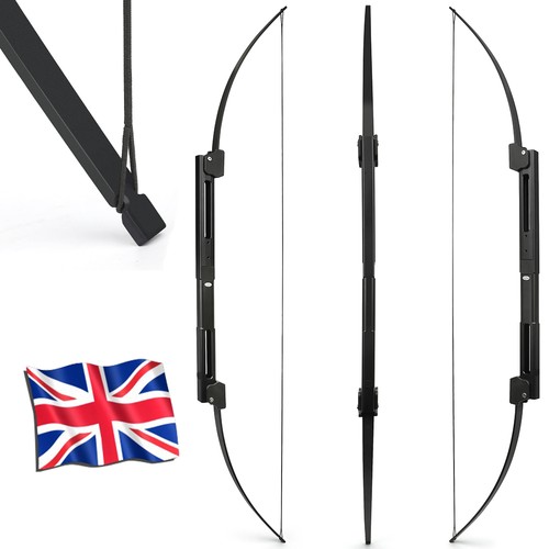 Archery recurve bow folding - archery,