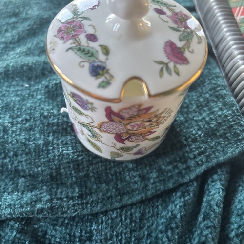077 vintage minton - 077,