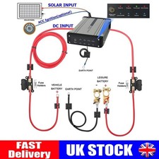 Ready Made Split Charge Kit