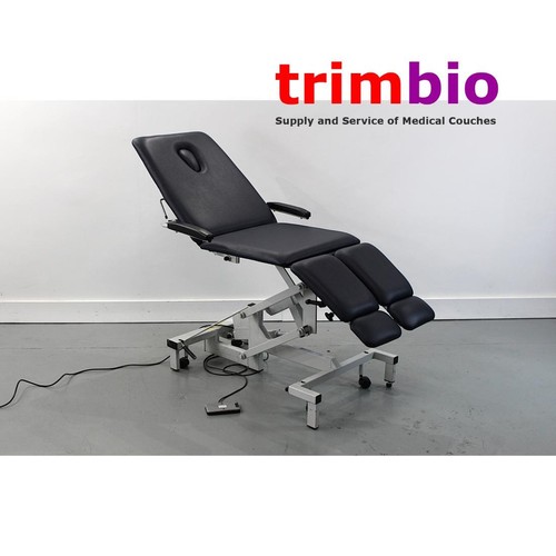 Plinth electric podiatry chair - electric,