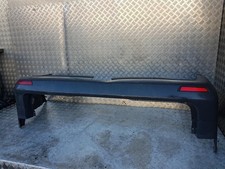 MERCEDES VITO BUMPER REAR W447
