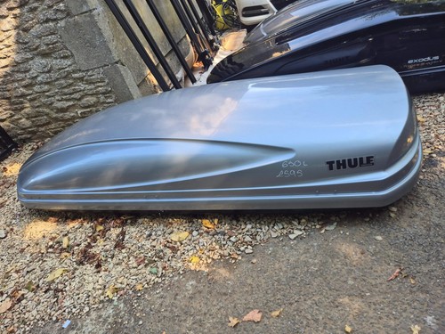 Thule atlantis 900 roof box - thule,