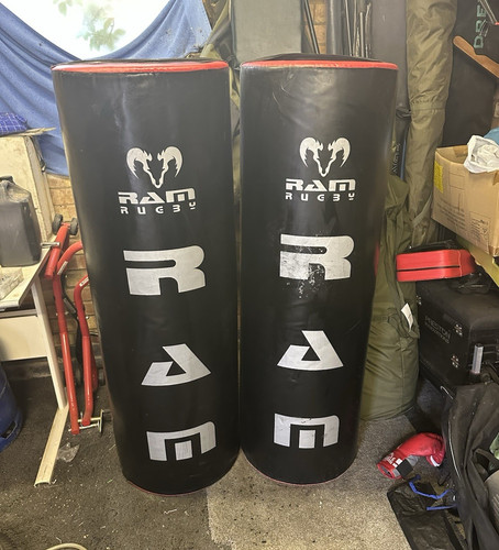 Ram rugby heavy - ram, tackle