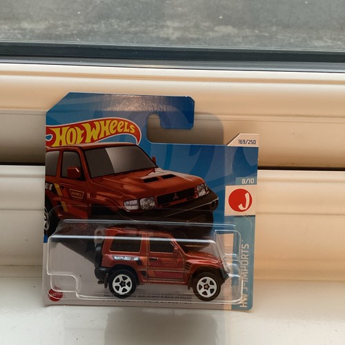 Hot wheels mitsubishi - hot,
