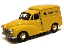Morris Minor Van- Oxford 1/43