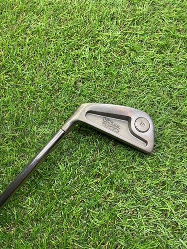 Wilson 1200 left handed iron - 1200,