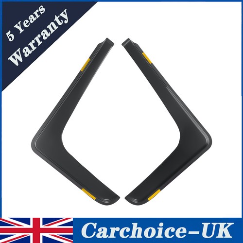 Rain sun wind deflectors - sun,