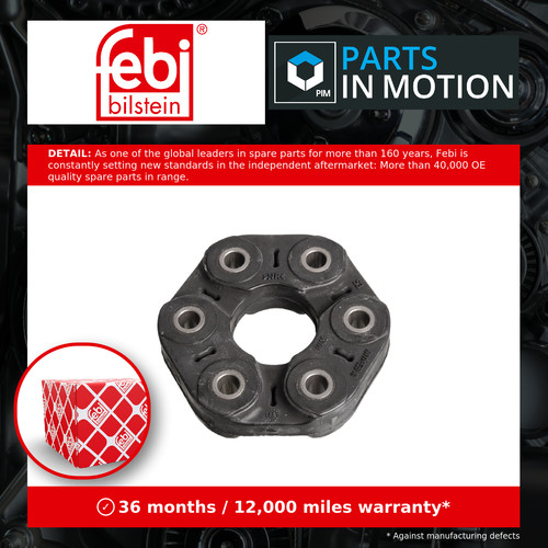 Propshaft joint 04435 - 04435, uj