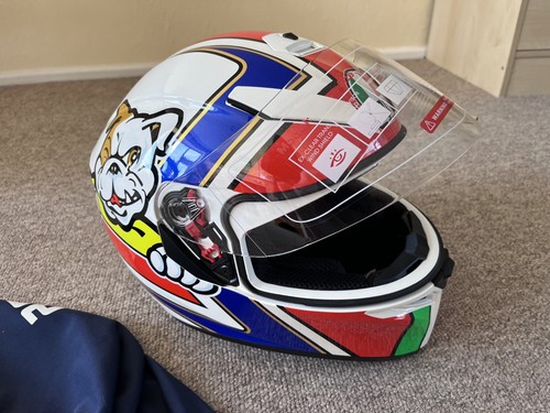 Agv s motorcycle - agv, sv-s