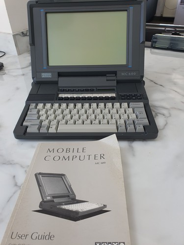 Psion mc600 classic mobile - classic, pc