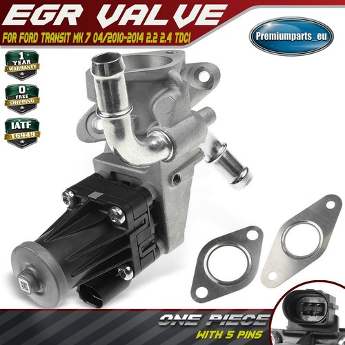 Egr valve cooler for - egr,