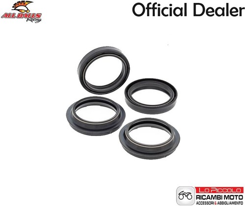 Fork seal dust kit - seal,