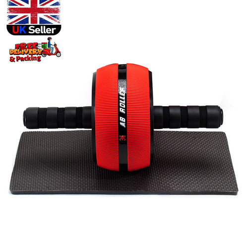 Abs roller exercise - exercise, wheel