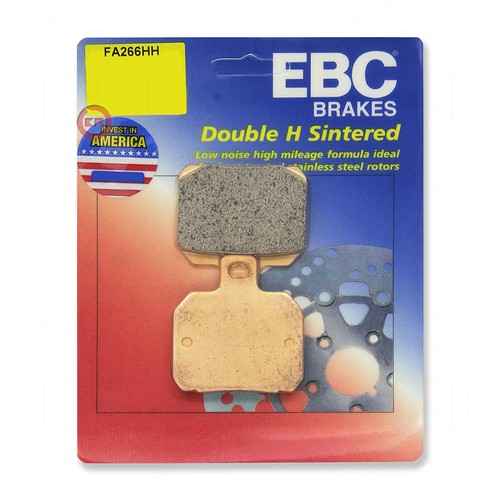 Brake pads rear sinter ebc - pads,
