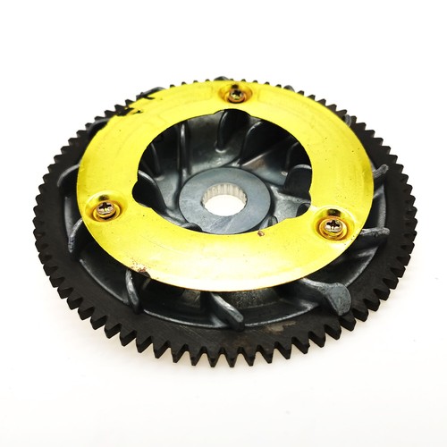 Half pulley for - , piaggio