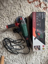 Parkside Corded Angle Grinder