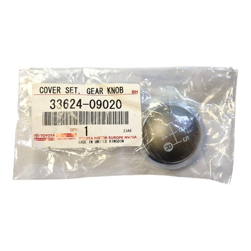 Genuine toyota speed black - genuine,