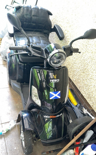 Veleco wheeled electric - veleco, 4-wheeled