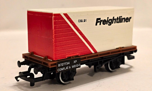 Hornby gauge r 017 - hornby, oo