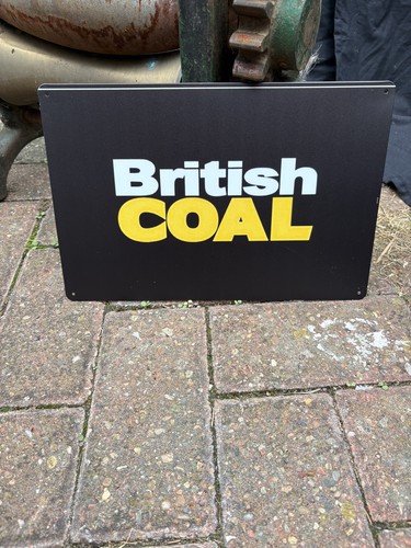 British coal mining - coal, steel