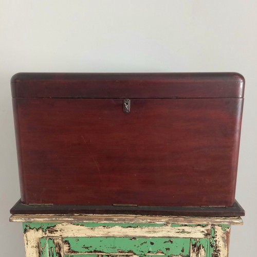 Antique desktop filing - antique, cabinet