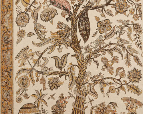 Zoffany curtain fabric - curtain, design