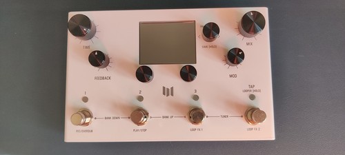 Meris lvx modular stereo delay - meris,