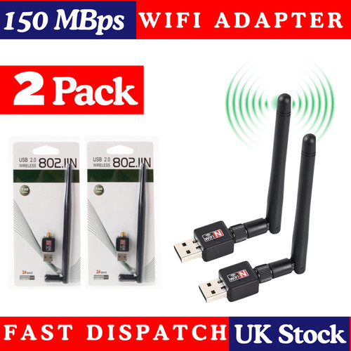 Usb wifi adapter wireless - usb,