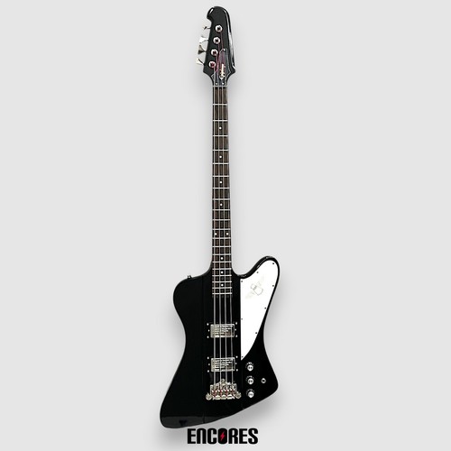 Epiphone ltd thunderbird ebony - epiphone,