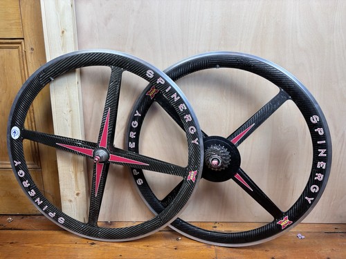 Spinergy rev carbon - rev, x