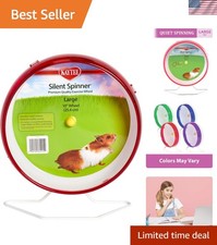 Silent Spinner Wheel For Pet